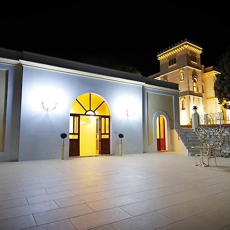 Le Scuderie Di Villa Ravenna Sannicola Eksteriør bilde
