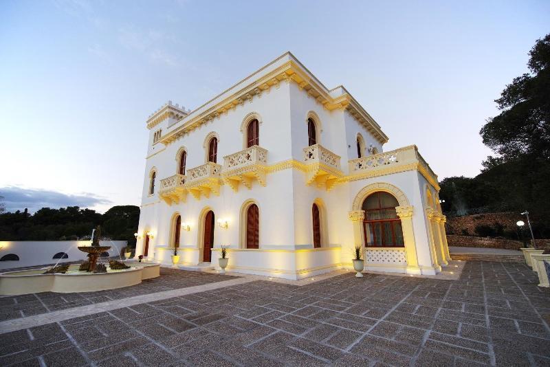 Le Scuderie Di Villa Ravenna Sannicola Eksteriør bilde