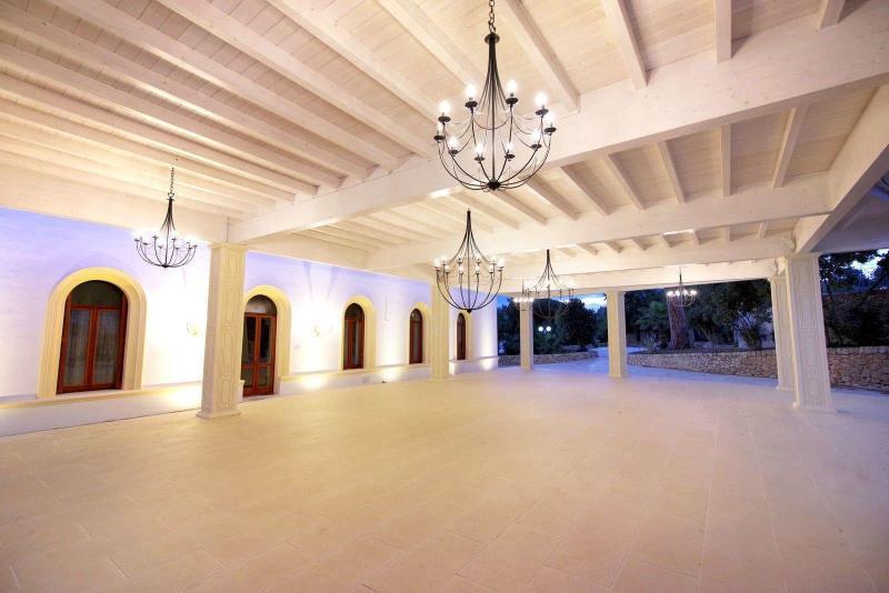 Le Scuderie Di Villa Ravenna Sannicola Eksteriør bilde