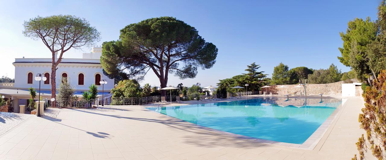 Le Scuderie Di Villa Ravenna Sannicola Eksteriør bilde